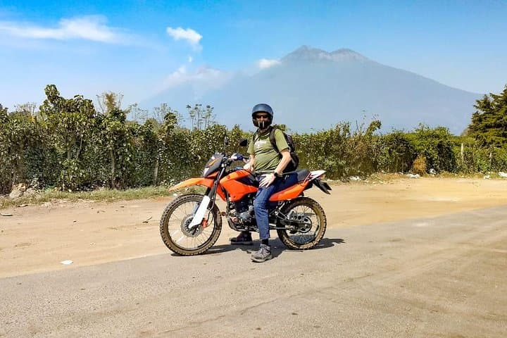 Antigua Motorcycle Adventure: 5-Hour Ride Through Panchoy Valley's High Viewpoints photo 3