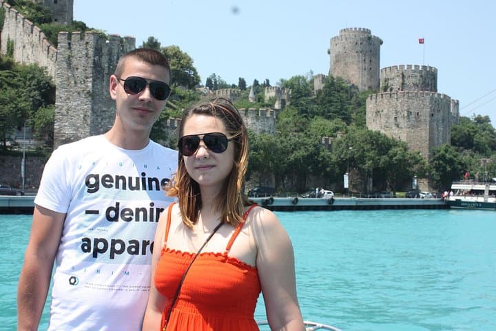 Morning Bosphorus Cruise: 2-Hour Istanbul Strait Sail photo 5