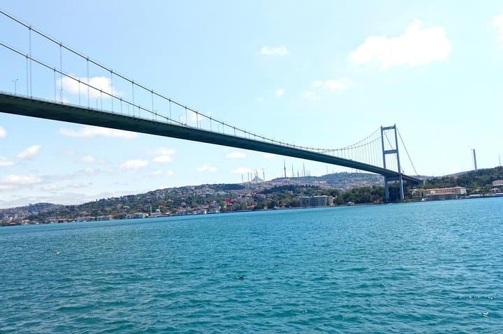 Morning Bosphorus Cruise: 2-Hour Istanbul Strait Sail photo 6