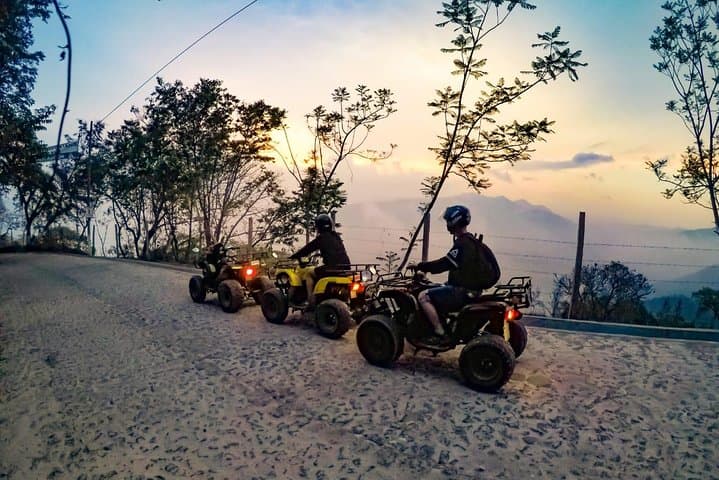 Explore Antigua Guatemala by ATV: 24-Hour Automatic Quad Rental photo 6