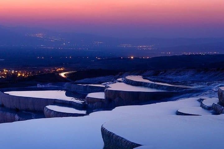 Pamukkale Hot Air Balloon Tours: Sunrise Flights Over the White Travertines photo 3