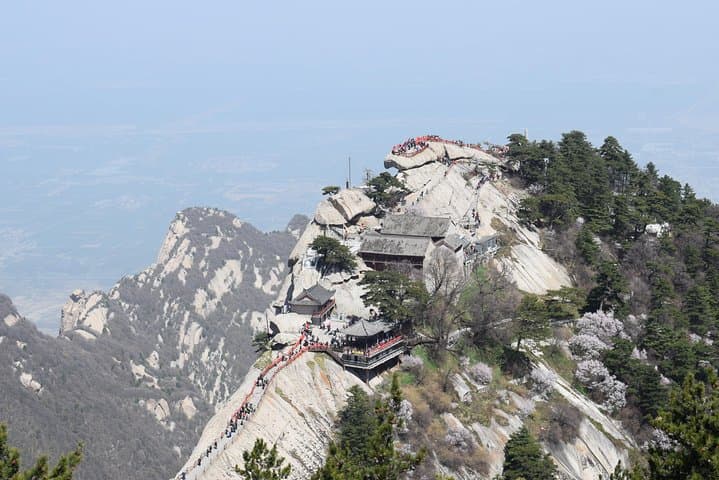 Mt Huashan and Terra Cotta Army One-Day Tour from Xi'an photo 6