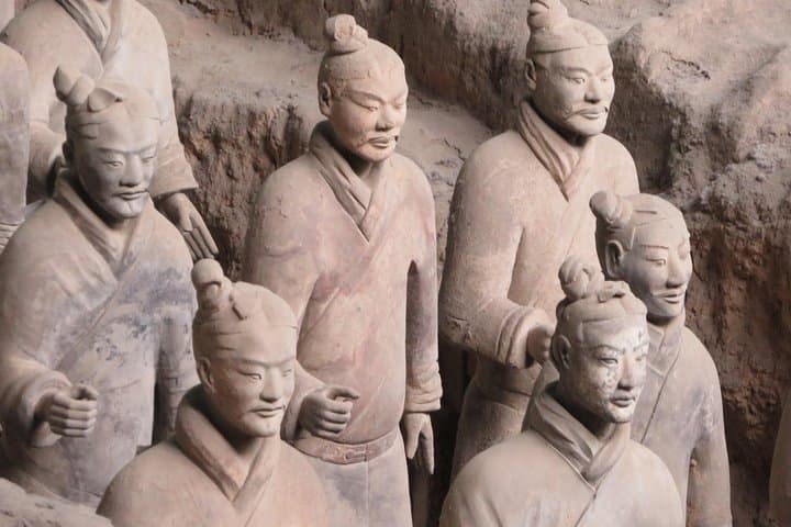 Mt Huashan and Terra Cotta Army One-Day Tour from Xi'an photo 5