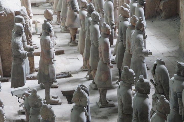 Mt Huashan and Terra Cotta Army One-Day Tour from Xi'an photo 3
