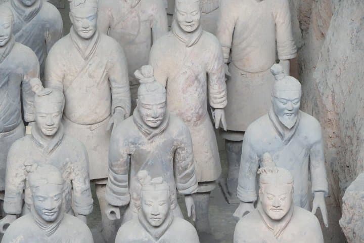 Mt Huashan and Terra Cotta Army One-Day Tour from Xi'an photo 4