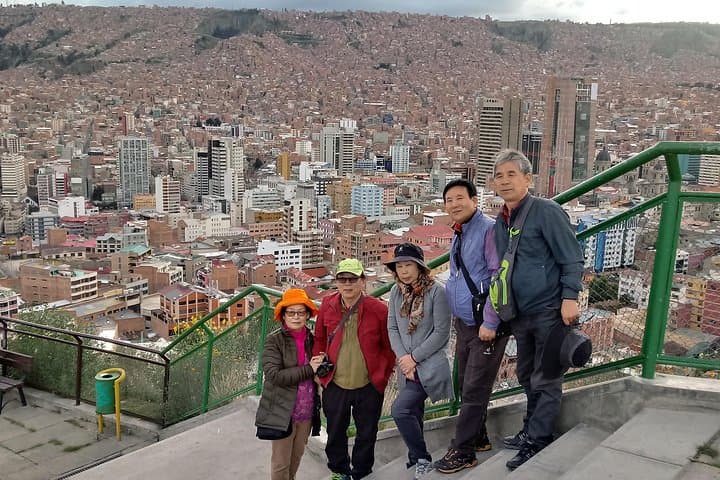 Five-Day Bolivia Highlights: La Paz, Tiwanaku, Uyuni & Titicaca Shared Tour photo 2