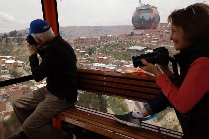 Five-Day Bolivia Highlights: La Paz, Tiwanaku, Uyuni & Titicaca Shared Tour photo 3