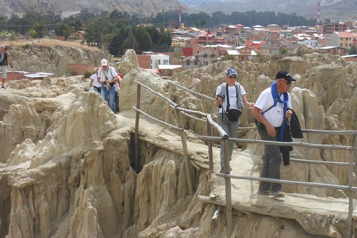 Five-Day Bolivia Highlights: La Paz, Tiwanaku, Uyuni & Titicaca Shared Tour photo 4