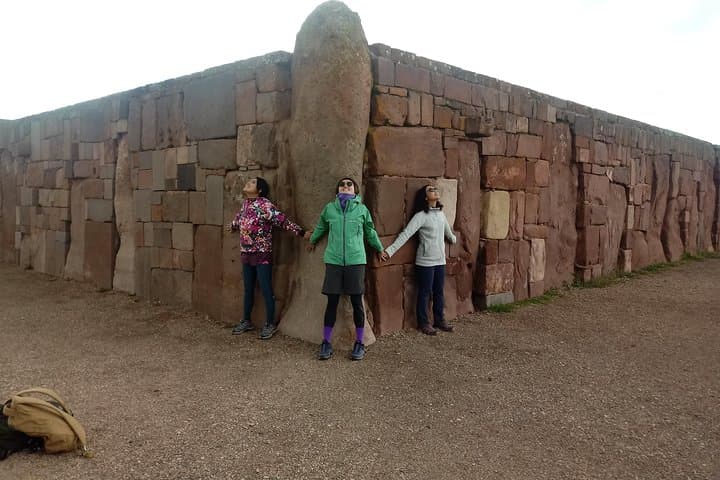 Five-Day Bolivia Highlights: La Paz, Tiwanaku, Uyuni & Titicaca Shared Tour photo 6