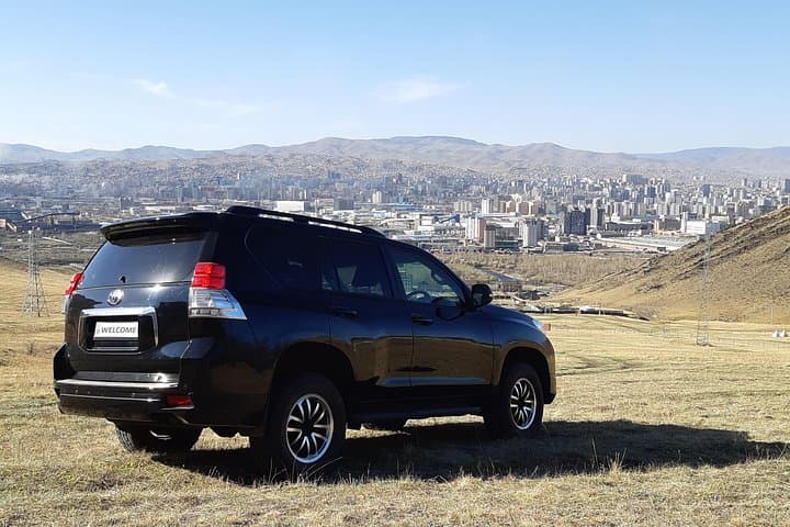 Private Jeep City Tour in Ulaanbaatar — Customizable 8‑Hour Tour with English-Speaking Driver photo 1