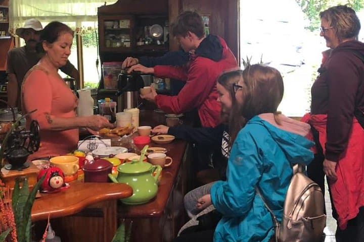 Monteverde Cloud Forest Coffee Farm Tour: Organic Coffee, Monkeys & Quaker History photo 2