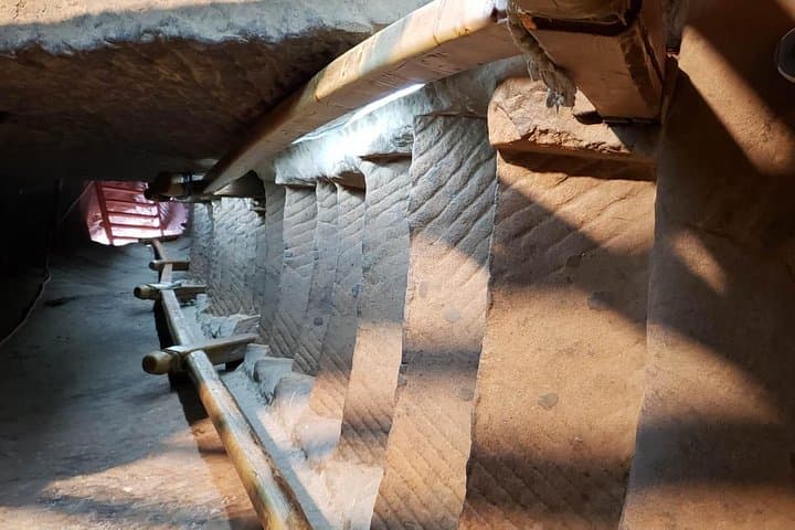 Zhangye Danxia & Horse Hoof Temple Grottoes: Private Day Tour photo 2