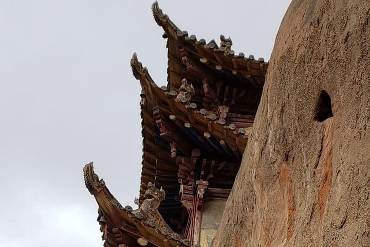 Zhangye Danxia & Horse Hoof Temple Grottoes: Private Day Tour photo 3