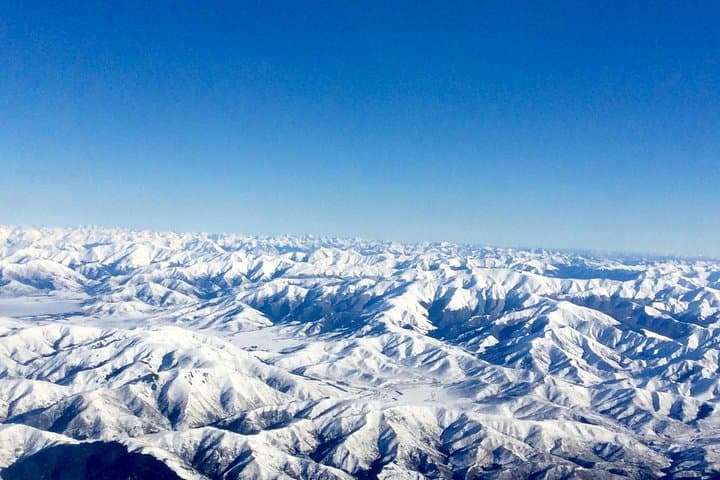 Arthur's Pass & Southern Alps Day Excursion from Christchurch — Porters Pass, Castle Hill & Beech Forest Walk