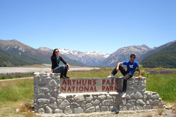 Arthur's Pass & Southern Alps Day Excursion from Christchurch — Porters Pass, Castle Hill & Beech Forest Walk photo 6