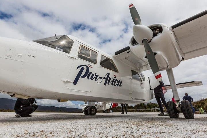 Southwest Tasmania Wilderness Experience — Scenic Flights, Bathurst Harbour Cruise & Bush Walk photo 5