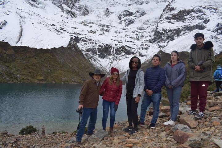 Humantay Lake One-Day Trek: High-Altitude Hike from Cusco photo 5