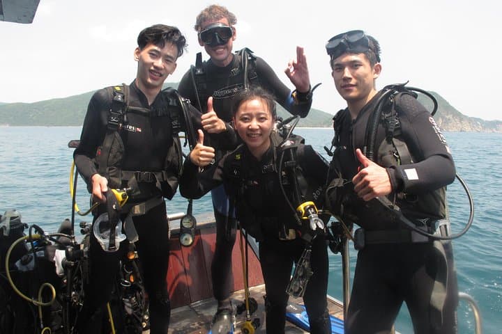 Nha Trang Scuba Refresher: Two Guided Reef Dives for Certified Divers photo 3