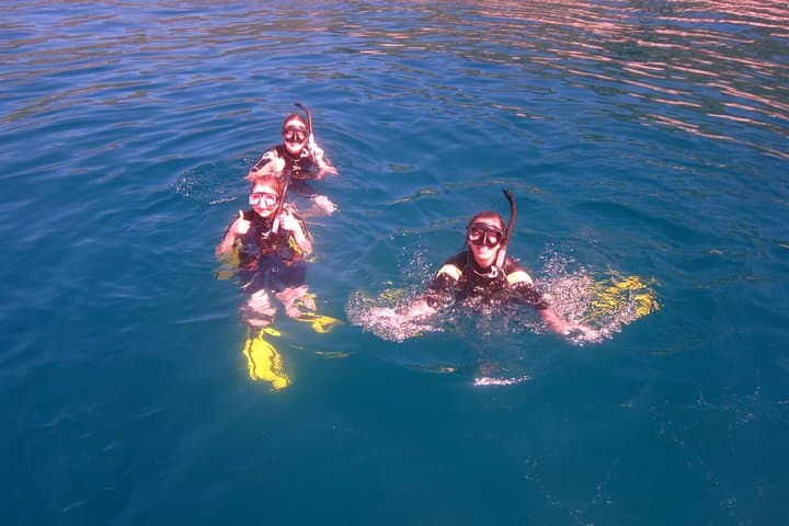 Snorkeling Hon Mun & Dam Bay — Coral Reefs of Nha Trang