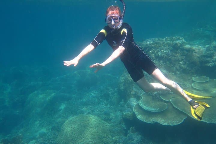 Snorkeling Hon Mun & Dam Bay — Coral Reefs of Nha Trang photo 3