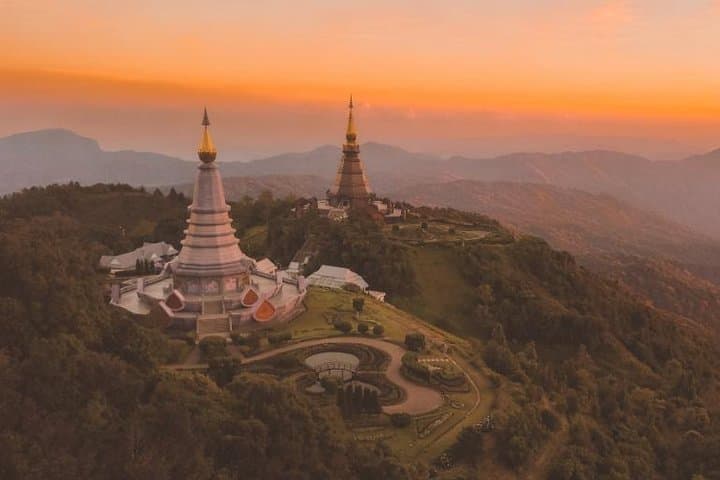 Doi Inthanon Day Trip: Summit Thailand’s Highest Peak From Chiang Mai