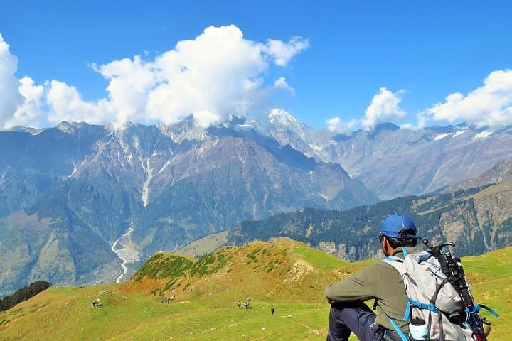 Shimla and Manali 5-Day Private Himalaya Tour from Delhi