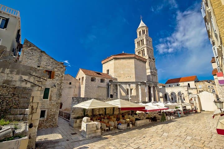 Best of Split Private Walking Tour — Diocletian's Palace & Old Town Highlights photo 2