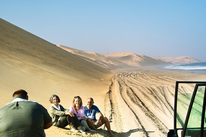 Kayak Pelican Point & Sandwich Harbour: Full-Day Guided Tour from Walvis Bay photo 6