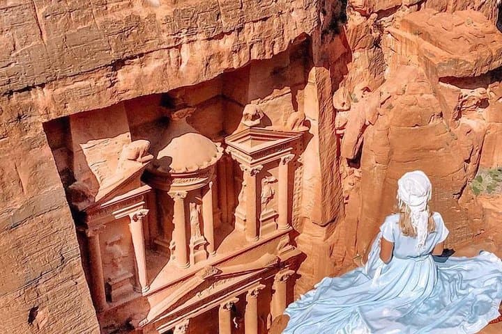 4-Day Private Jordan: Petra, Wadi Rum & Dead Sea Highlights photo 4