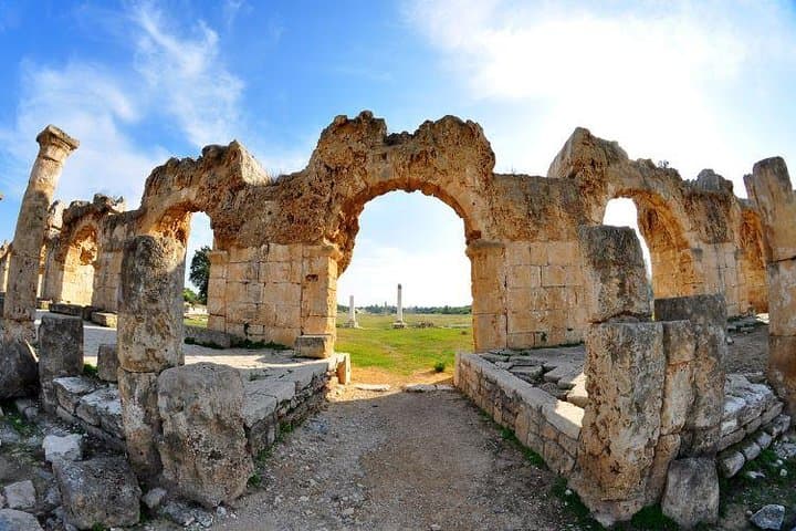 Beirut Day Trip to Sidon, Tyre & Maghdouche — Phoenician Ports and Coastal Ruins photo 5