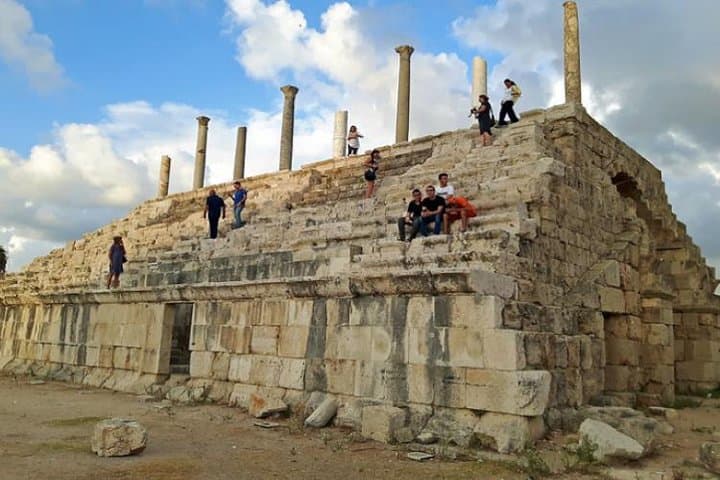 Beirut Day Trip to Sidon, Tyre & Maghdouche — Phoenician Ports and Coastal Ruins photo 2