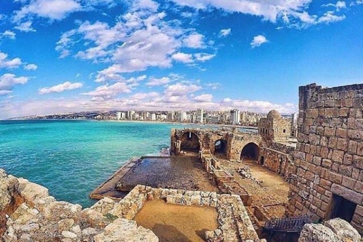 Beirut Day Trip to Sidon, Tyre & Maghdouche — Phoenician Ports and Coastal Ruins photo 4