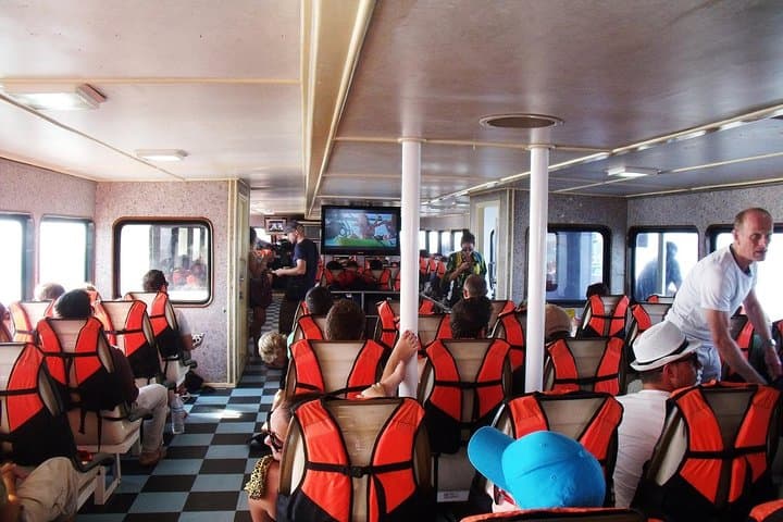 Phuket to Koh Phi Phi Ferry: Fast Transfer Aboard the Phi Phi Cruiser photo 4