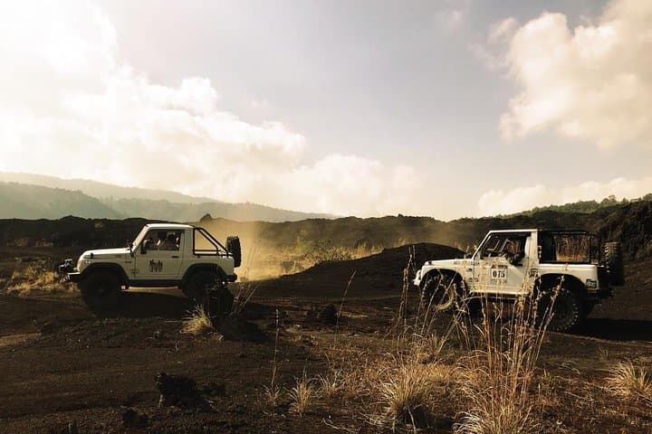 Mount Batur Sunrise Jeep Tour: 4WD Sunrise Experience in Kintamani, Bali photo 2