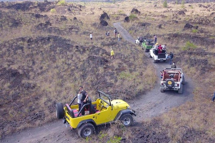 Mount Batur Sunrise Jeep Tour: 4WD Sunrise Experience in Kintamani, Bali photo 4