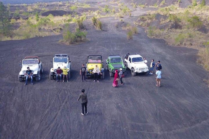 Mount Batur Sunrise Jeep Tour: 4WD Sunrise Experience in Kintamani, Bali photo 1