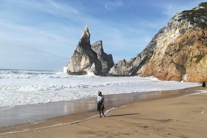 Private Half-Day in Sintra: Hidden Gems of Serra, Coast & Prehistoric Sites photo 1