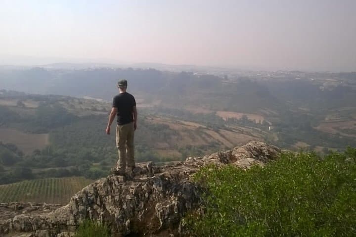 Private Half-Day in Sintra: Hidden Gems of Serra, Coast & Prehistoric Sites photo 2