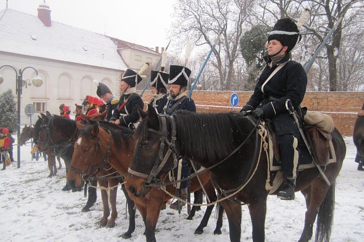 Austerlitz Battlefield Tour from Brno: Pratzen Heights, Žuráň & Slavkov Chateau photo 4