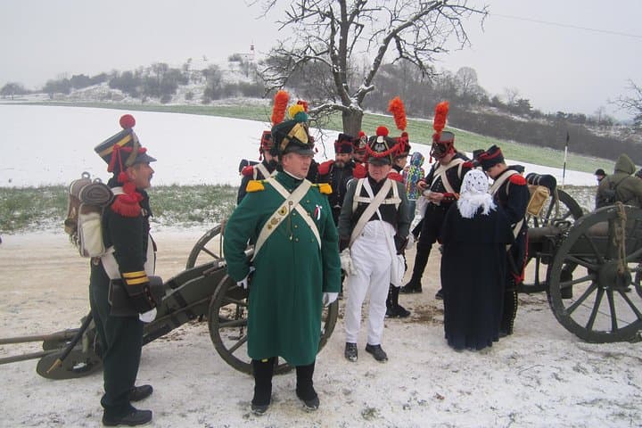 Austerlitz Battlefield Tour from Brno: Pratzen Heights, Žuráň & Slavkov Chateau photo 3