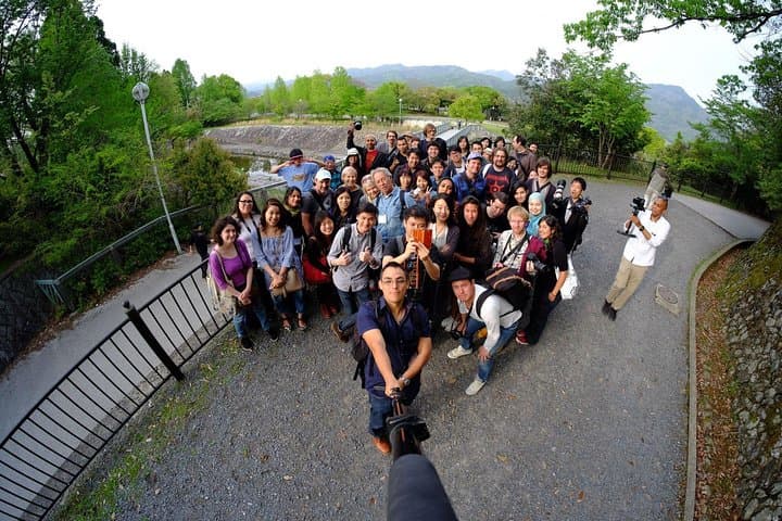 Kyoto High-End Photoshoot: Private Professional Travel Portrait Session photo 6