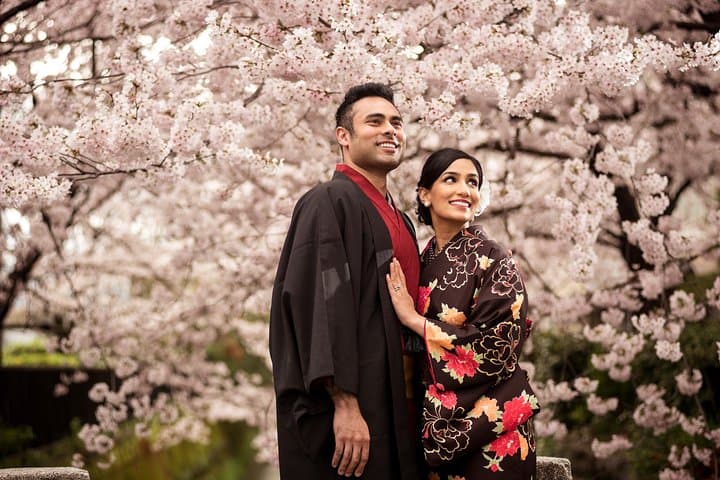 Kyoto High-End Photoshoot: Private Professional Travel Portrait Session photo 5