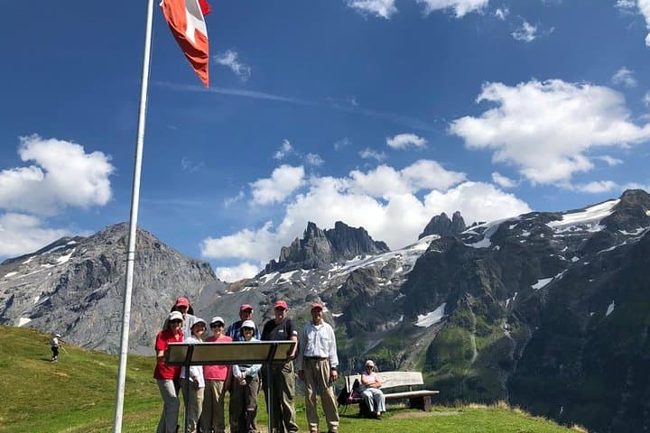 Grindelwald Guided Day Hike: Eiger Views, Alpine Meadows & Glacier Lookouts photo 3