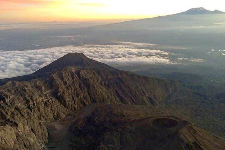 Mount Meru 4-Day Hike: Walking Safari, Summit Ridge and Arusha Views photo 5