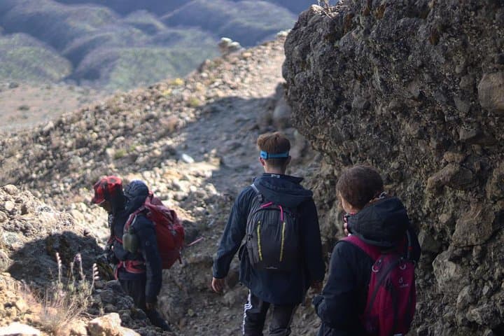 Mount Meru 4-Day Hike: Walking Safari, Summit Ridge and Arusha Views photo 6