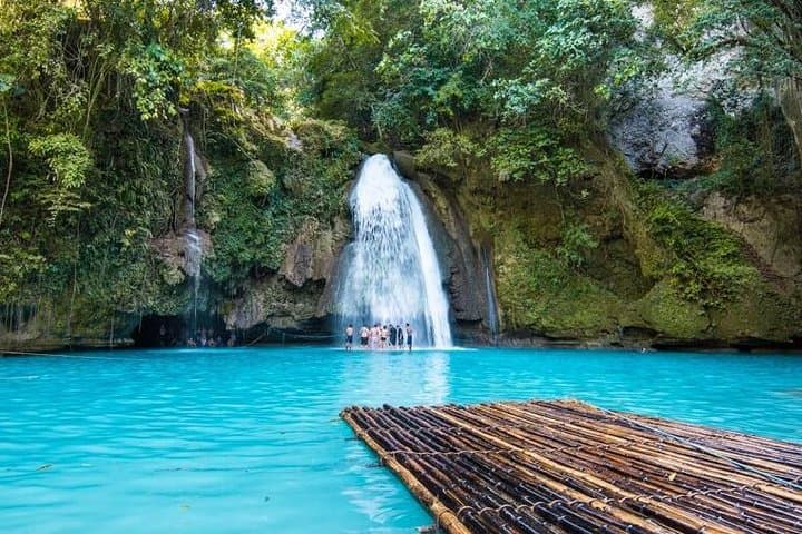 Osmeña Peak Hike and Badian Canyoneering to Kawasan Falls — Full-Day Adventure photo 2