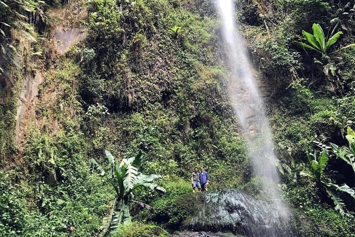 Meru Waterfalls, Forest Walk & Canoeing on Lake Duluti — Day Tour from Arusha photo 4
