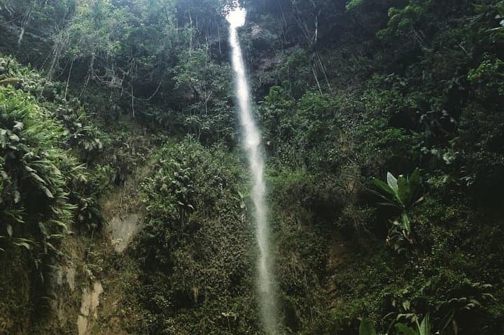 Meru Waterfalls, Forest Walk & Canoeing on Lake Duluti — Day Tour from Arusha photo 2