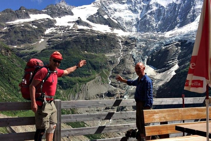 Grindelwald Guided Day Hike: Eiger Views, Alpine Meadows & Glacier Lookouts photo 2