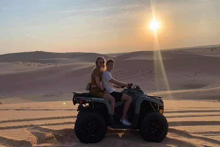 2-Day Mui Ne Beach Escape: Dunes, Kite-Surfing & Fishing Village photo 1